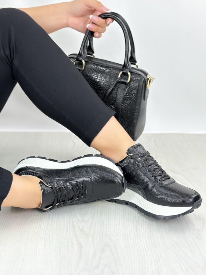 TENIS NEGRO DP30 - Image 2