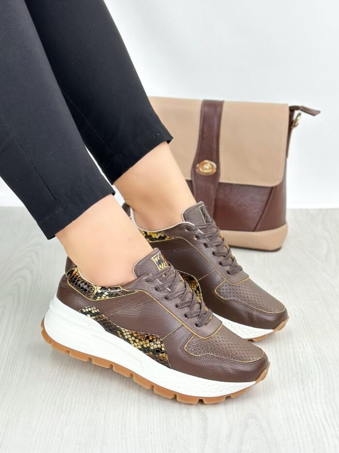 TENIS CHOCOLATE DP30 - Image 2
