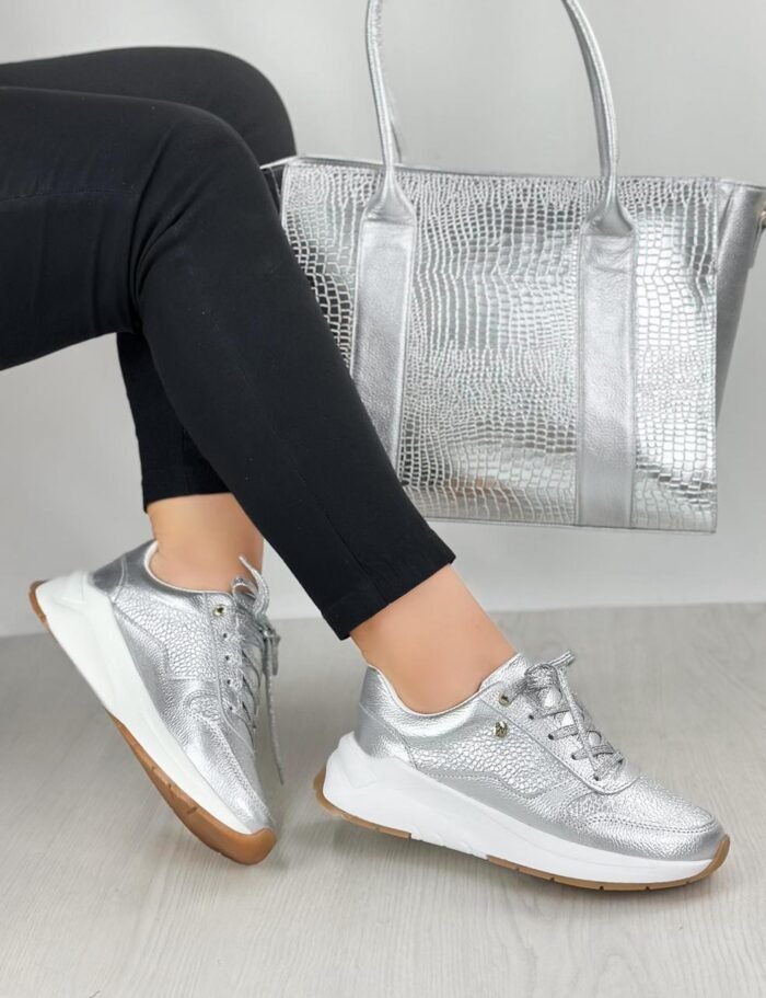 TENIS PLATA 214 - Image 2