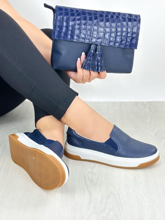 TENIS AZUL DP21 - Image 2