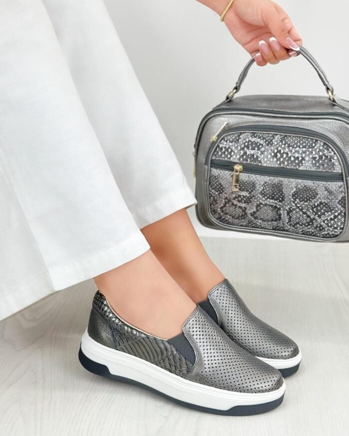 TENIS CAÑO FUSIL DP21