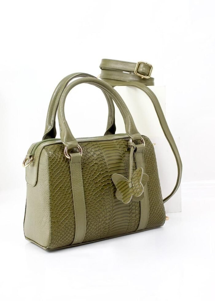 Bolso de cuero Ref 0003