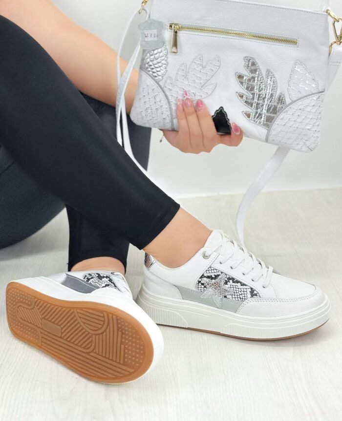 TENIS TALCO PLATA - STAR - Image 2