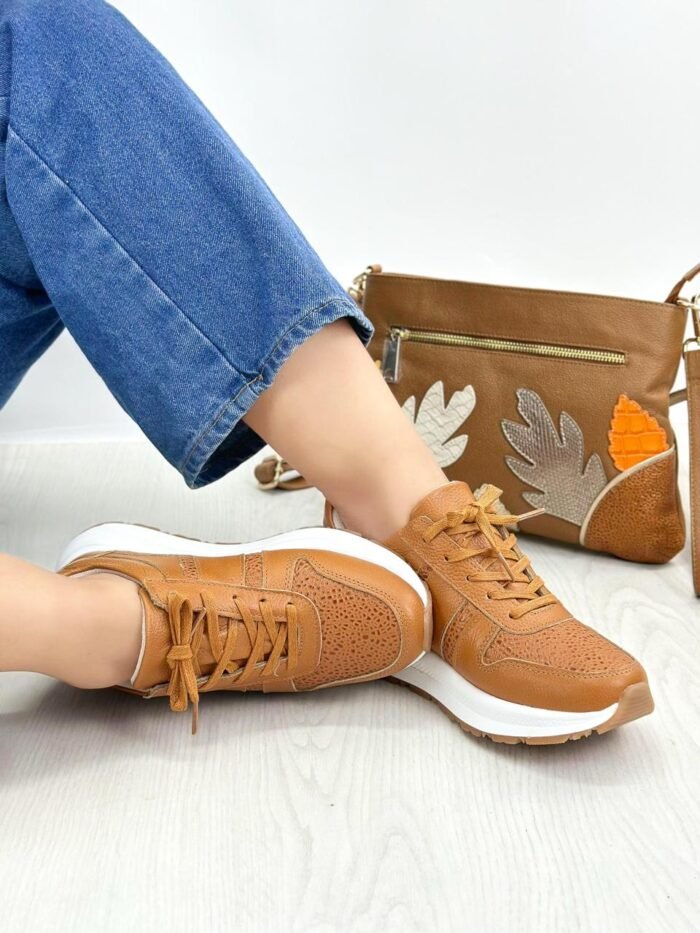 TENIS MIEL 688 - Image 2