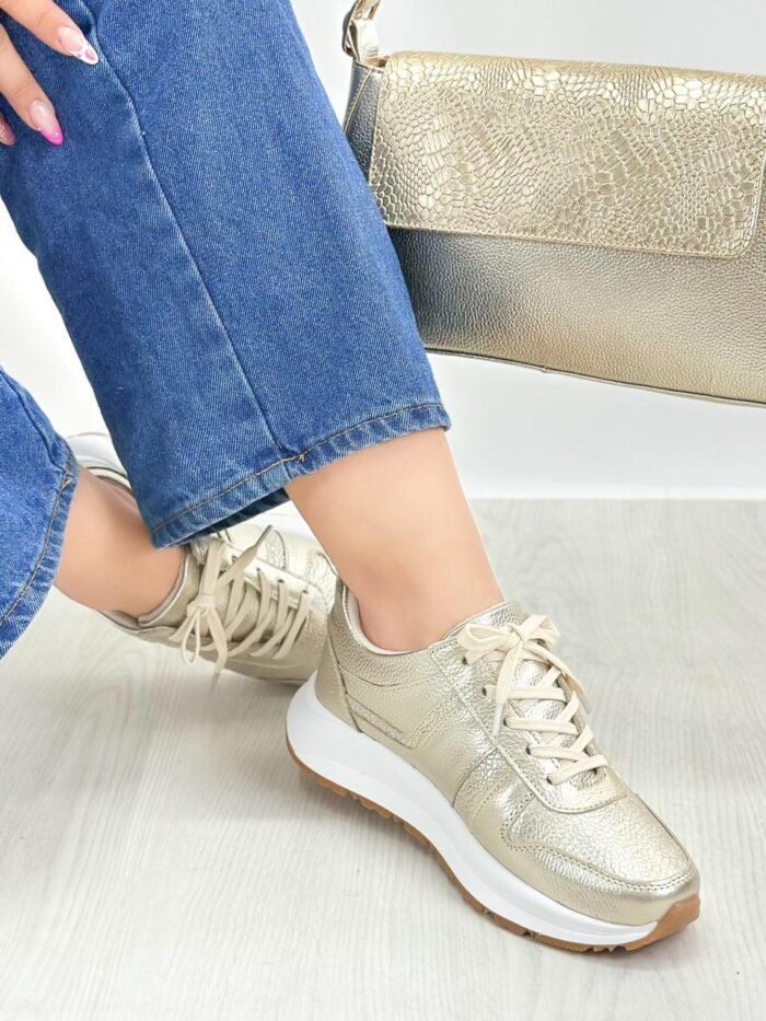 TENIS DORADO 688 - Image 2