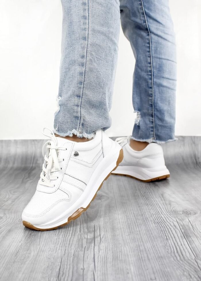TENIS BLANCO 688 - Image 2