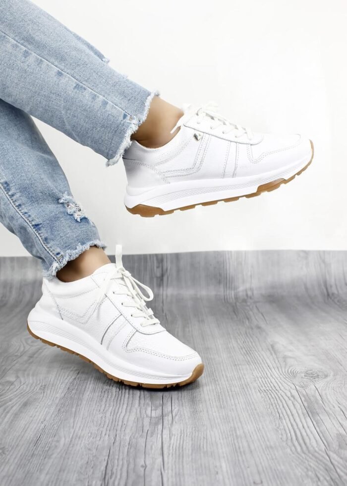 TENIS BLANCO 688