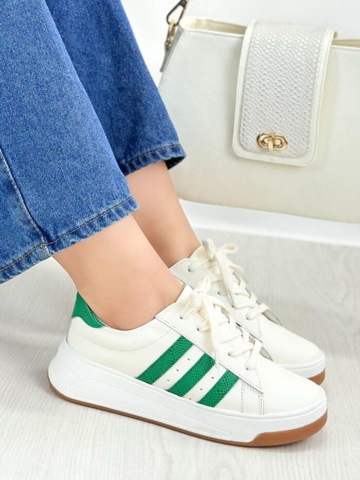 TENIS TALCO POR VERDE 675