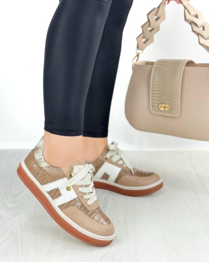 TENIS CAPUCHINO TALCO T-2003