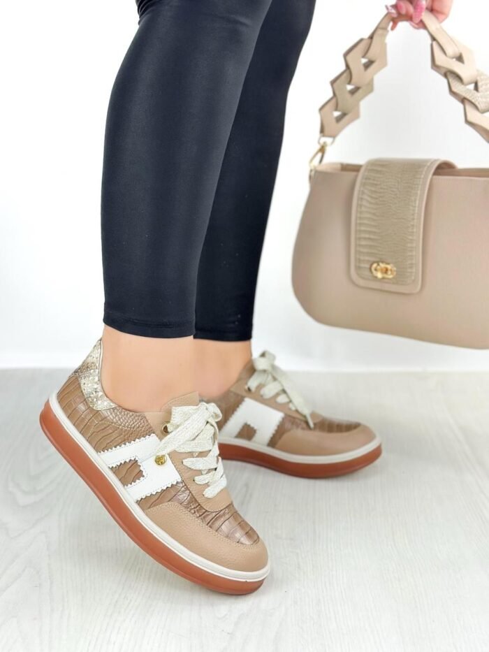 TENIS CAPUCHINO TALCO T-2003