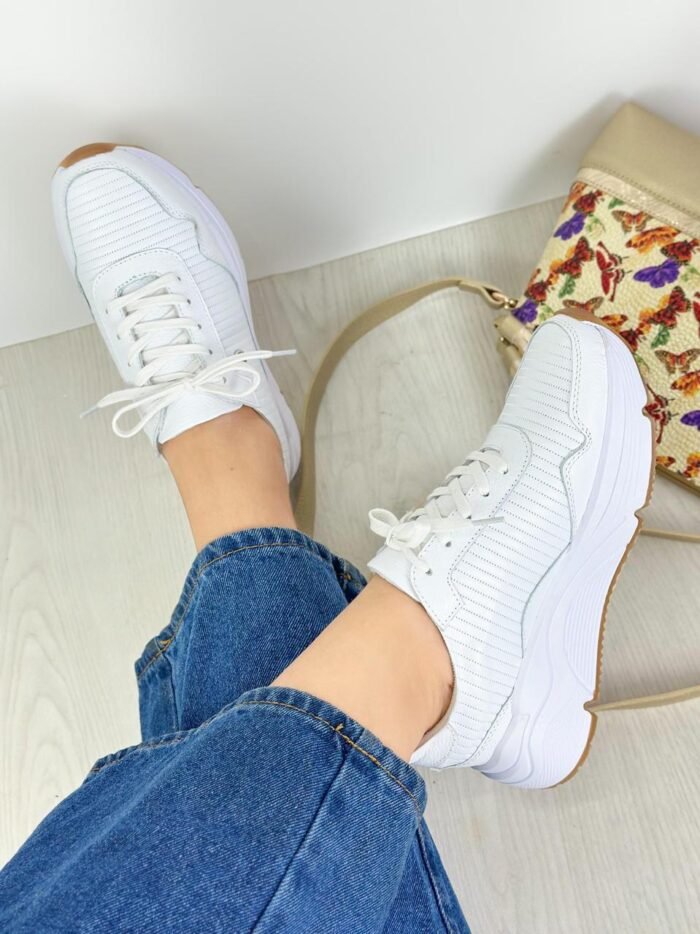 TENIS BLANCOS  617