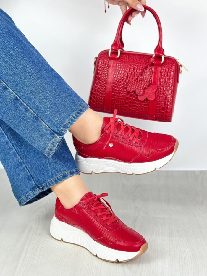 TENIS ROJOS 617 - Image 2