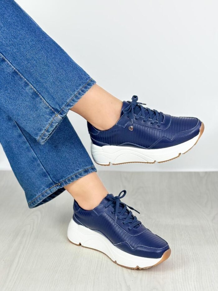 TENIS AZULES  617 - Image 2
