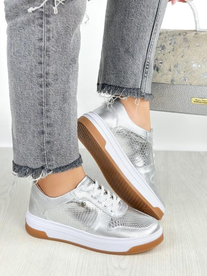 TENIS PLATA 705 - Image 2