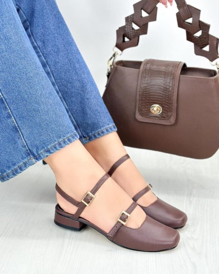 BALETA CHOCOLATE A04