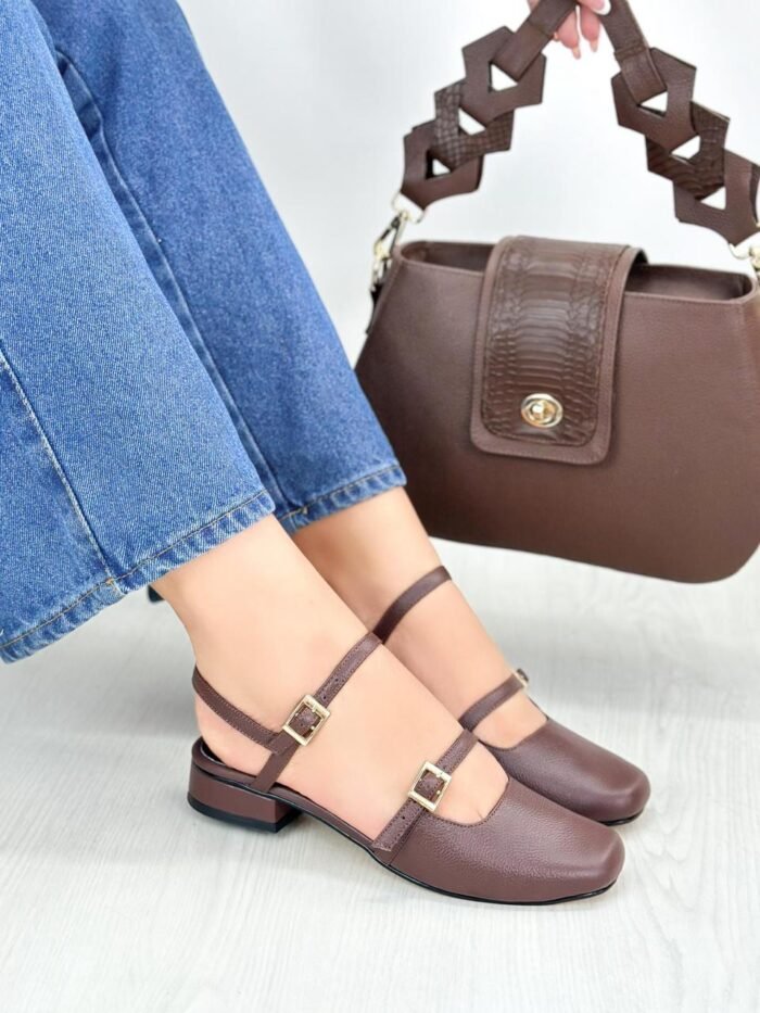 BALETA CHOCOLATE A04