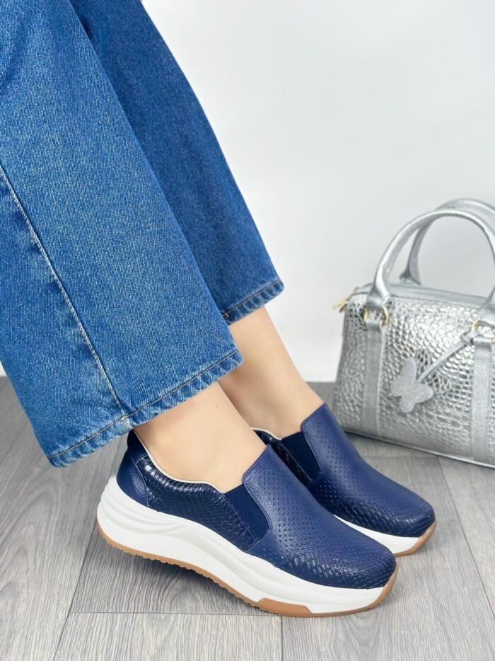 TENIS AZUL DP20 - Image 2