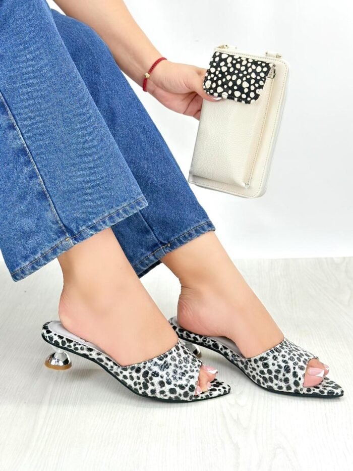 TACON LEOPARDO TALCO R-104