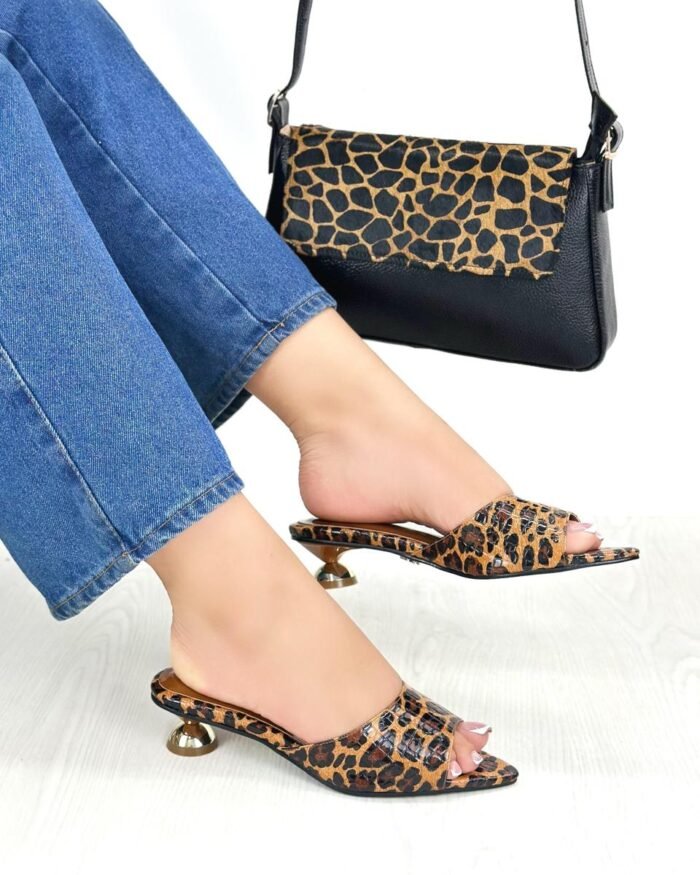 TACON TIGRE MIEL R-104