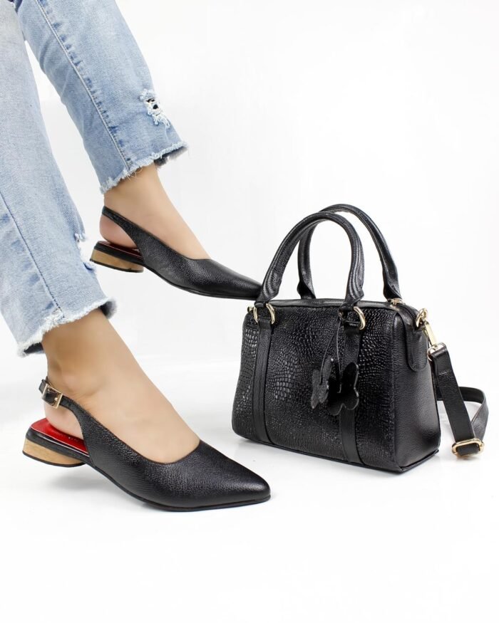 TACON NEGRO 1233