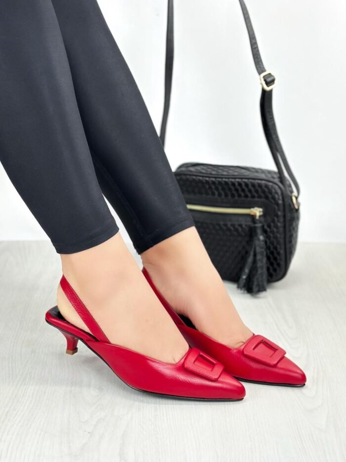 TACON ROJO 367