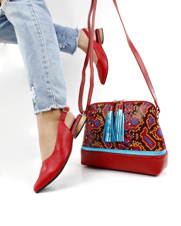 TACON ROJO A12