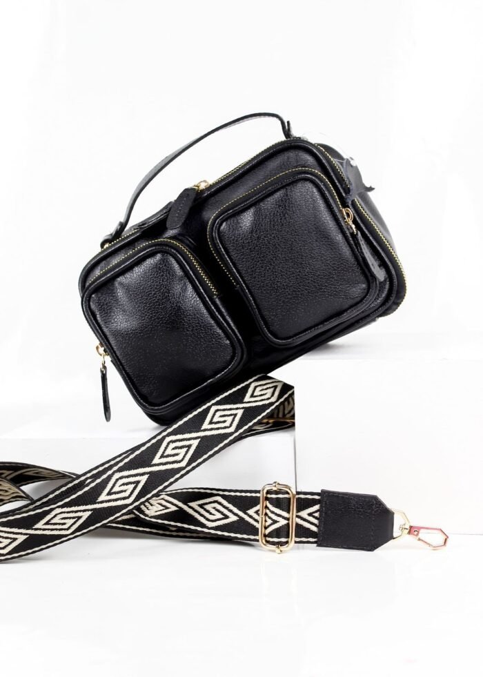 Bolso de cuero 0011 - Image 3