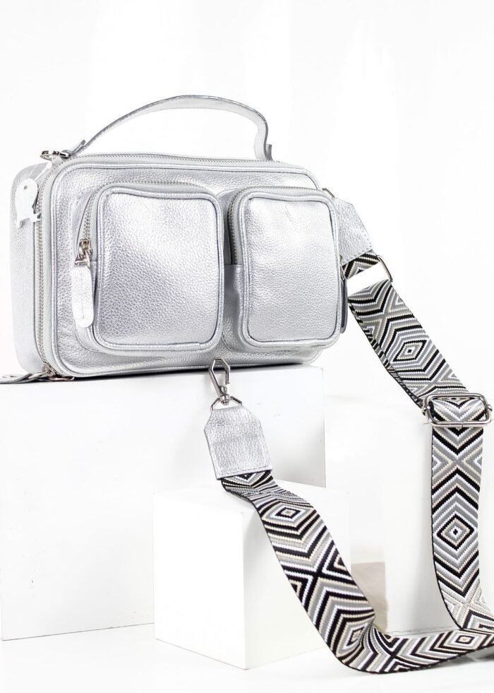 Bolso de cuero 0011 - Image 4