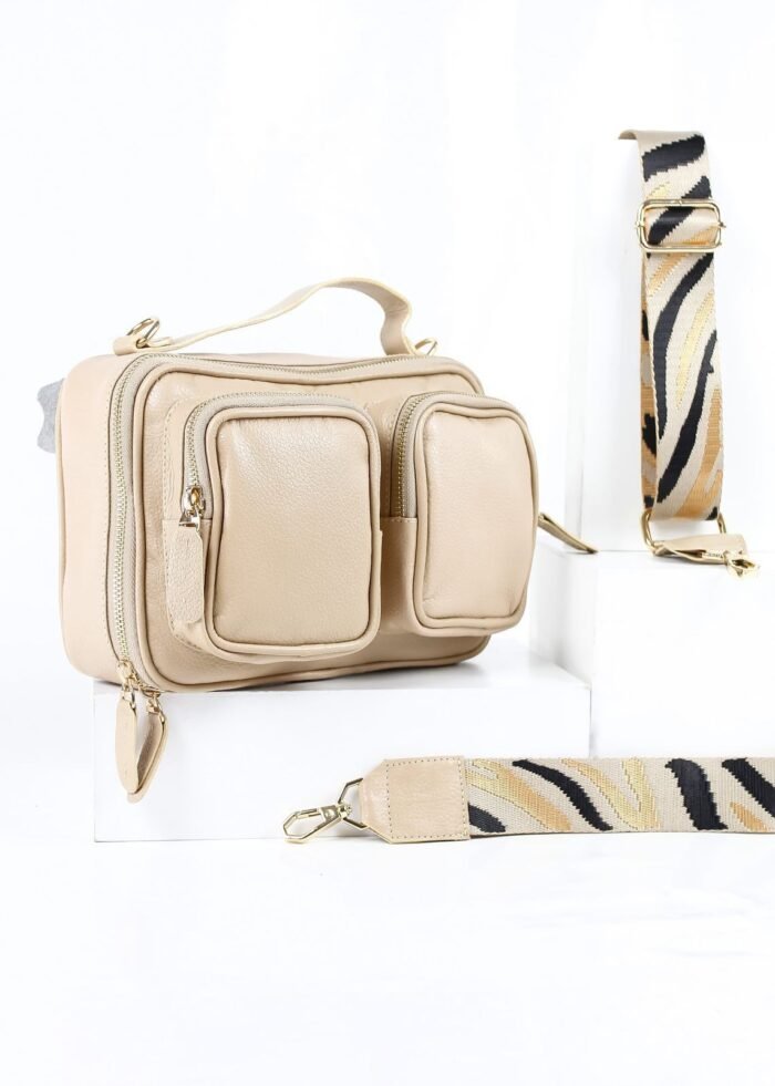 Bolso de cuero 0011 - Image 2