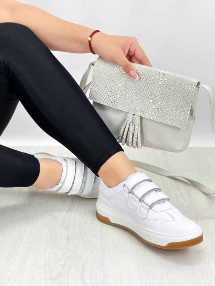 TENIS BLANCO BAMBI 2015 - Image 2