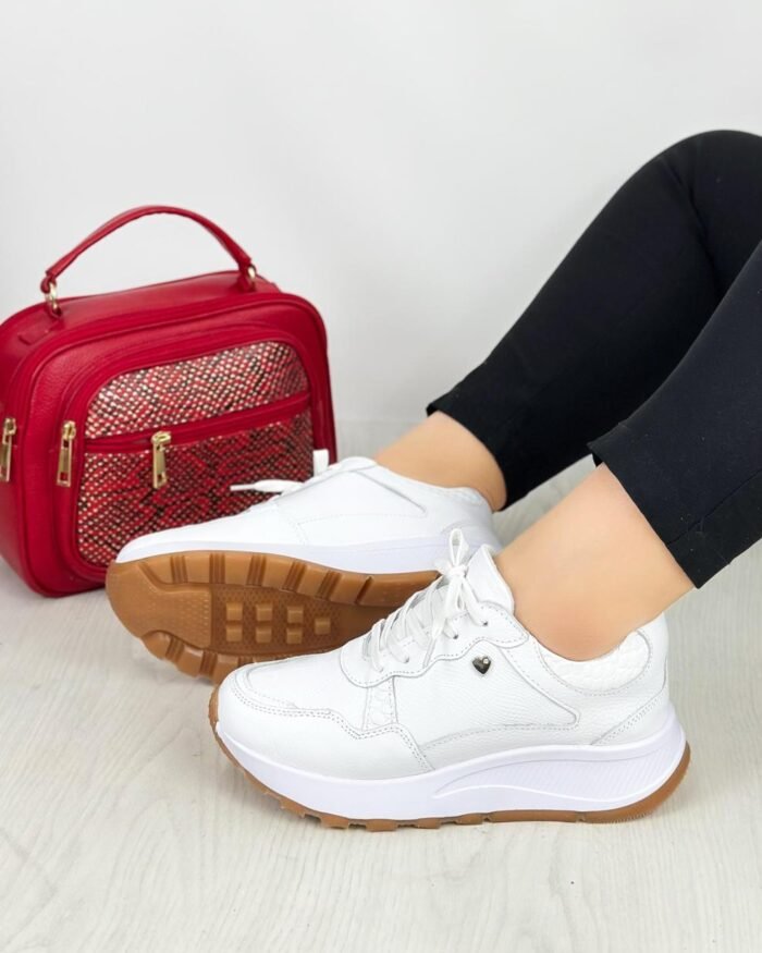 TENIS BLANCO  640 SHARITH