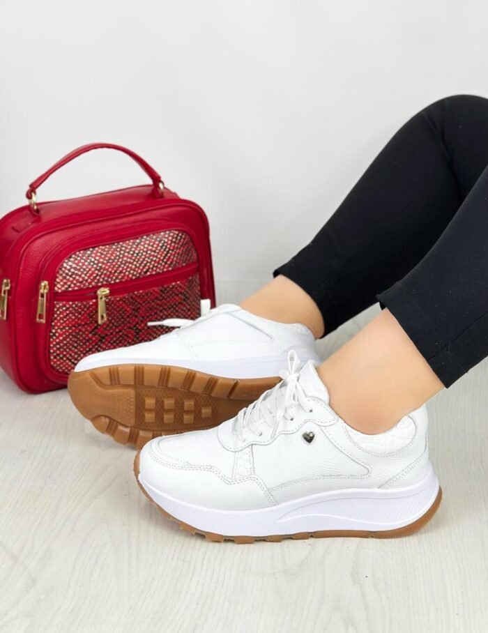 TENIS BLANCO  640 SHARITH