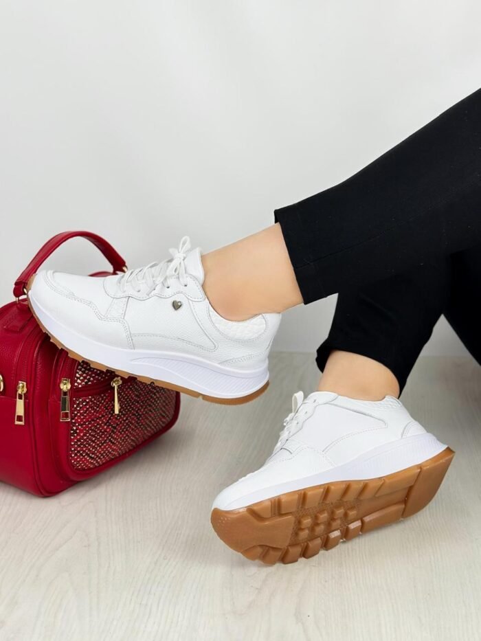 TENIS BLANCO  640 SHARITH - Image 2