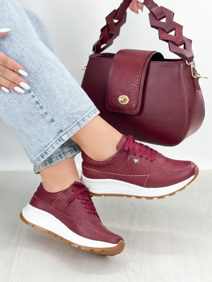 TENIS VINO X NAJA DP08
