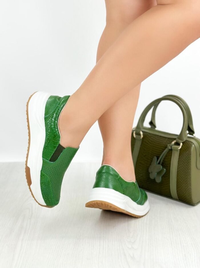 TENIS VERDE X BALTIMORE DP20 - Image 2