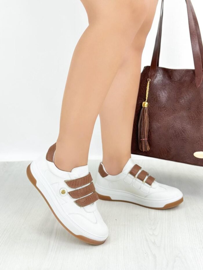 TENIS TALCO X MIEL BAMBI 2015