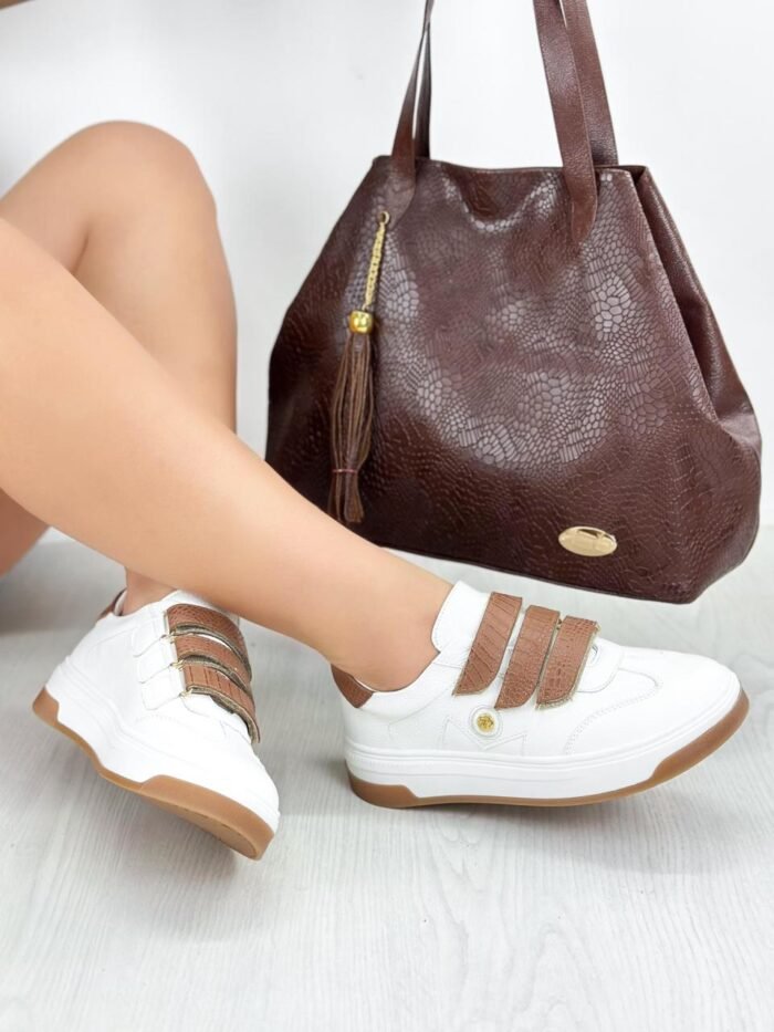 TENIS TALCO X MIEL BAMBI 2015 - Image 2