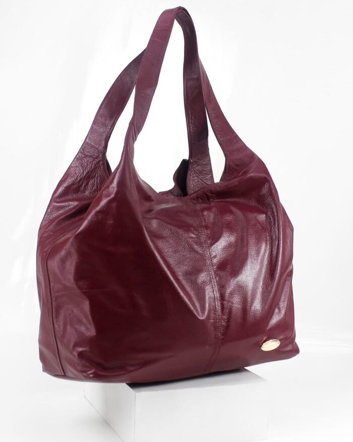 BOLSO CUERO TEXTIL Ref 0013