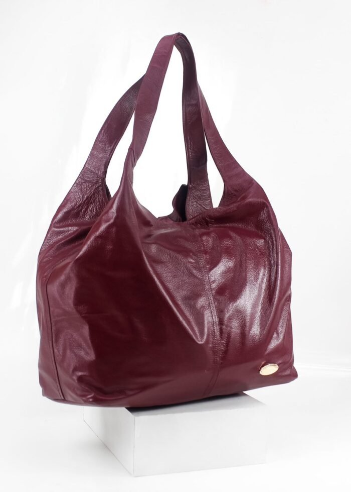 BOLSO CUERO TEXTIL Ref 0013