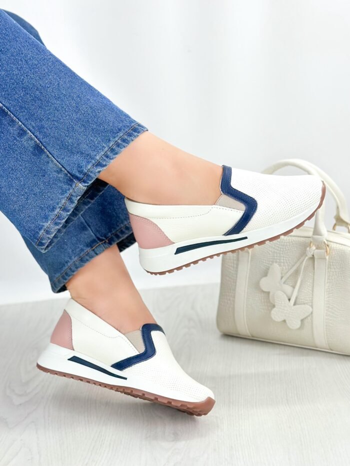 TENIS TALCO X AZUL 715