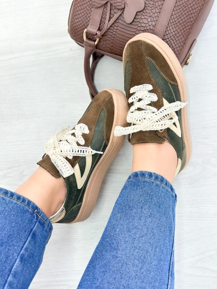 CROQUEL VERDE X ARENA 2052 - Image 2