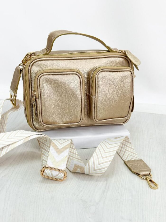 Bolso de cuero 0011 - Image 6