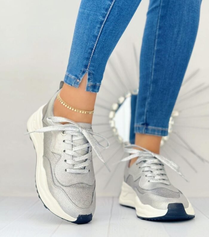 T411 PLATEADO