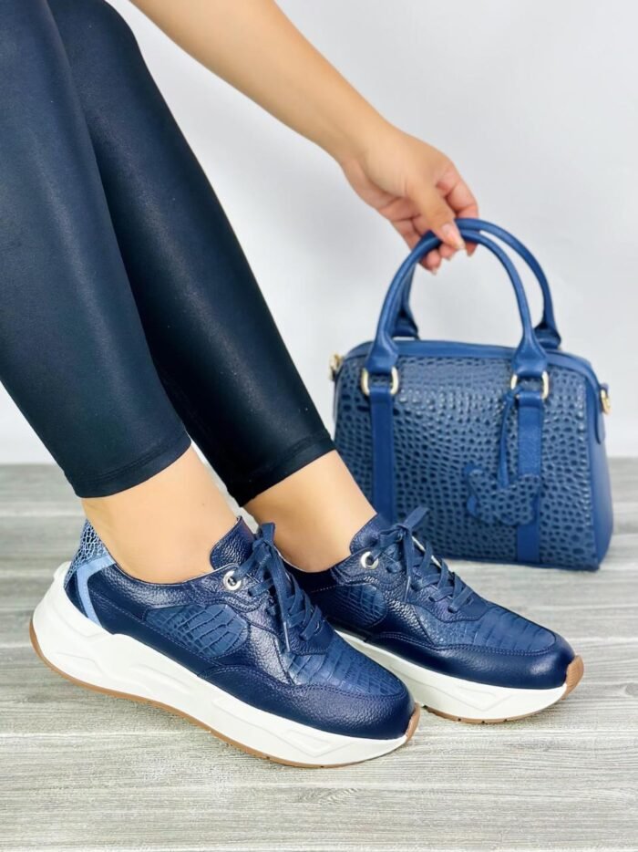 T456 AZUL