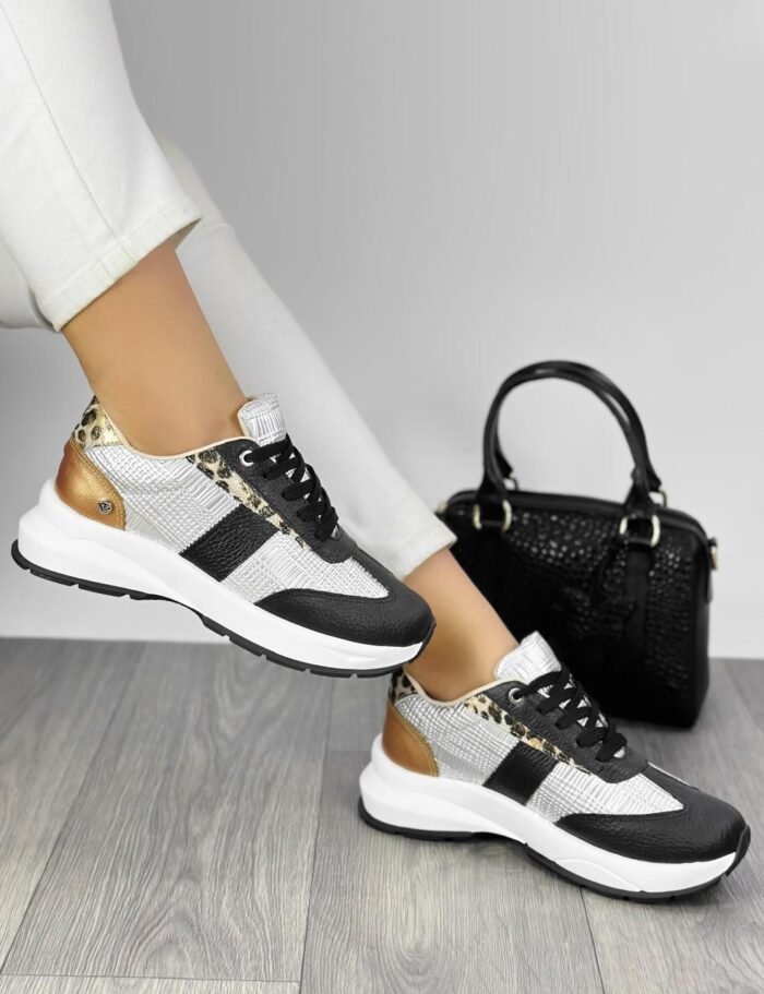 H809 GRIS X NEGRO