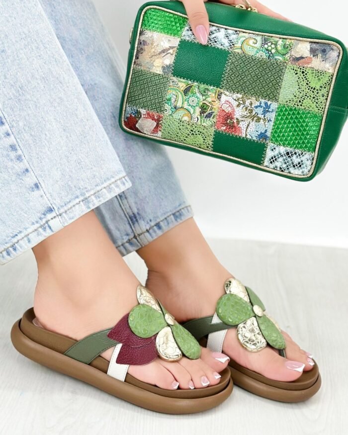 Canoas Botánica Esmeralda