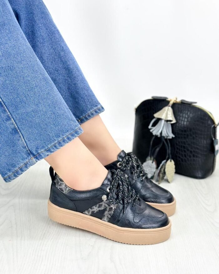 T-2024 NEGRO X FOLIA