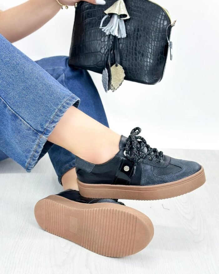 T-2040 NEGRO X CHAROL