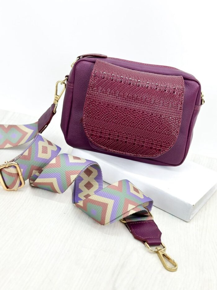 BOLSO EN CUERO 0072 - Image 3
