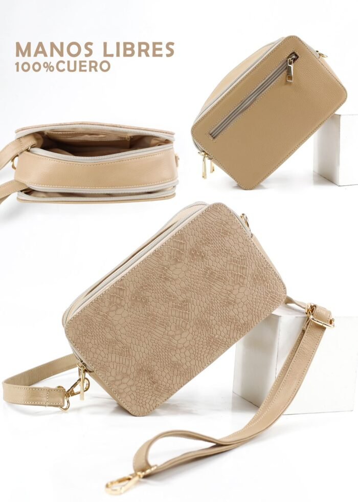 BOLSO EN CUERO 111